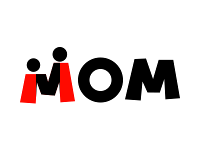 Mom Logo - MOM logo design by Anil Nayak on Dribbble
