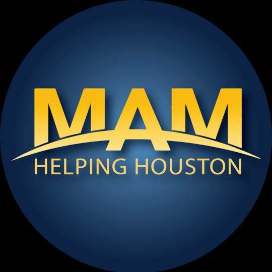 Mam Logo - Memorial Assistance Ministries (MAM) | Volunteer Houston