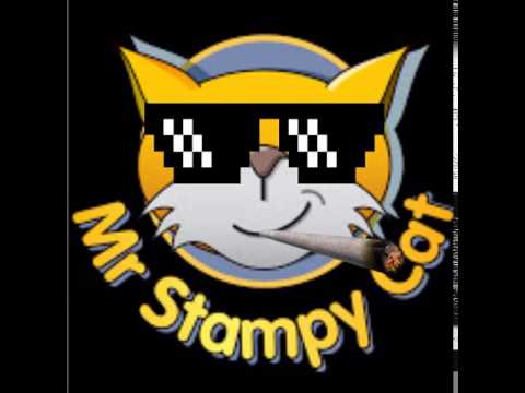 Stampy Logo - Mr MLG Stampy Cat - YouTube