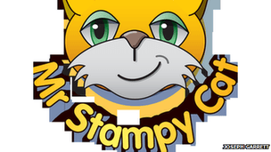 Stampy Logo - Minecraft gamer eyes big money | Stampy Cat | Pinterest | Cats ...