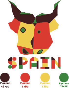 Spain Logo - Spain: Tourist Office Campaign- Logo on Behance