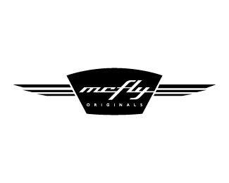 McFly Logo - Logopond - Logo, Brand & Identity Inspiration (McFly Originals v2 ...