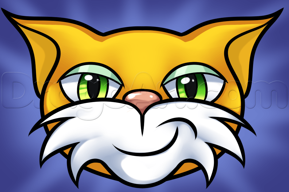 Stampy Logo - Mr Stampy Cat, Step by Step, Characters, Pop Culture