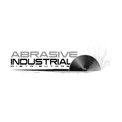 Abrasive Logo - Abrasive Industrial Distributors | Clearun Marketing