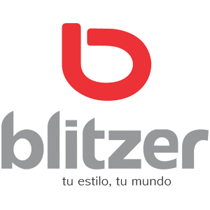 Blitzer Logo - Blitzer Comerciales de México