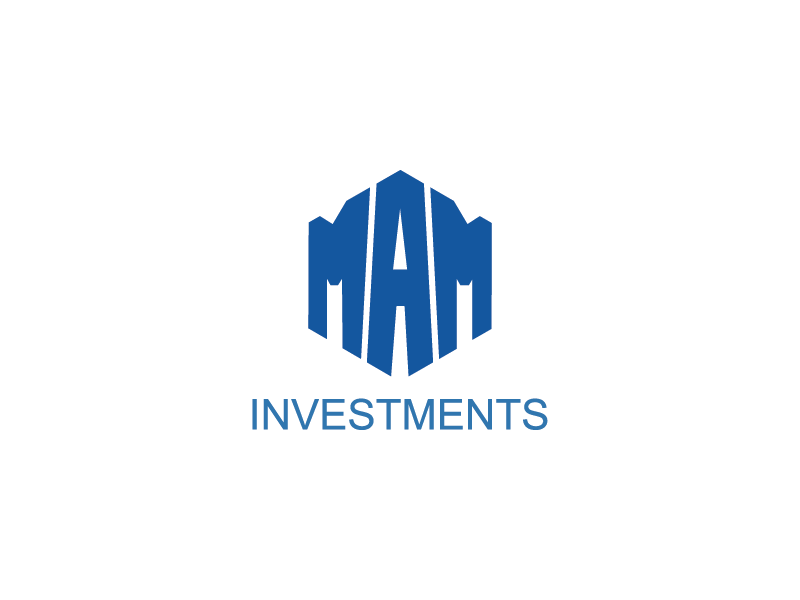 Mam Logo - Professional, Upmarket, Real Estate Development Logo Design for MAM