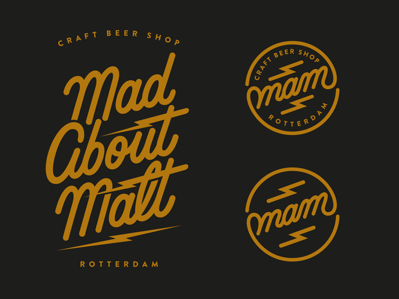 Mam Logo - Dribbble - mam-logo-alternates.png by BIJDEVLEET