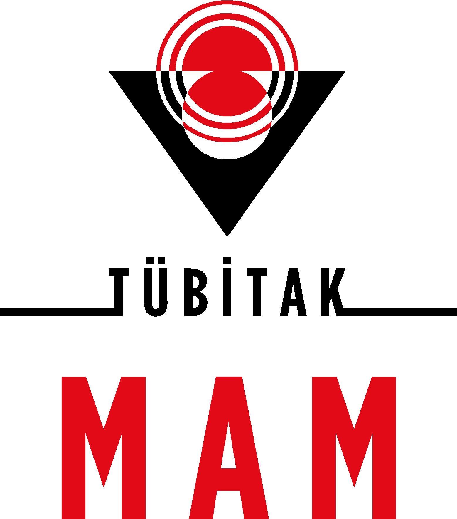 Mam Logo - Dosya:TUBITAK MAM Logo