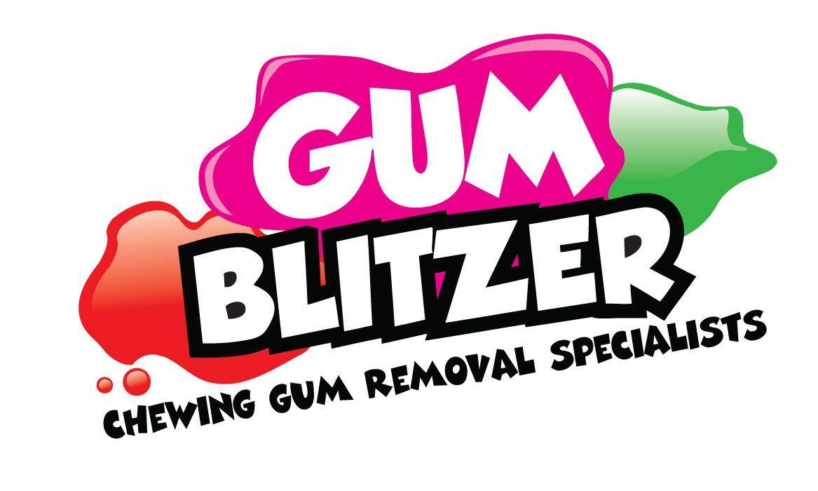 Blitzer Logo - Gum Blitzer - Veteran Owned UK