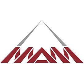 Mam Logo - MAM AUTOMATION (Graz) - Exhibitor - EMO 2017