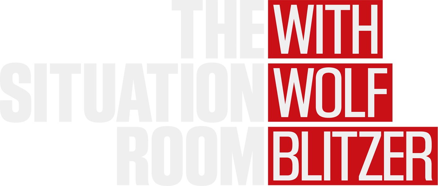 Blitzer Logo - The Situation Room with Wolf Blitzer - Weekdays 5 P.M. ET - CNN