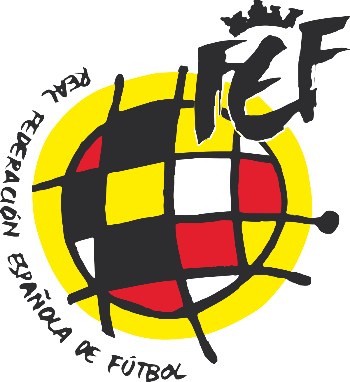 Spain Logo - Royal Spanish Football Federation