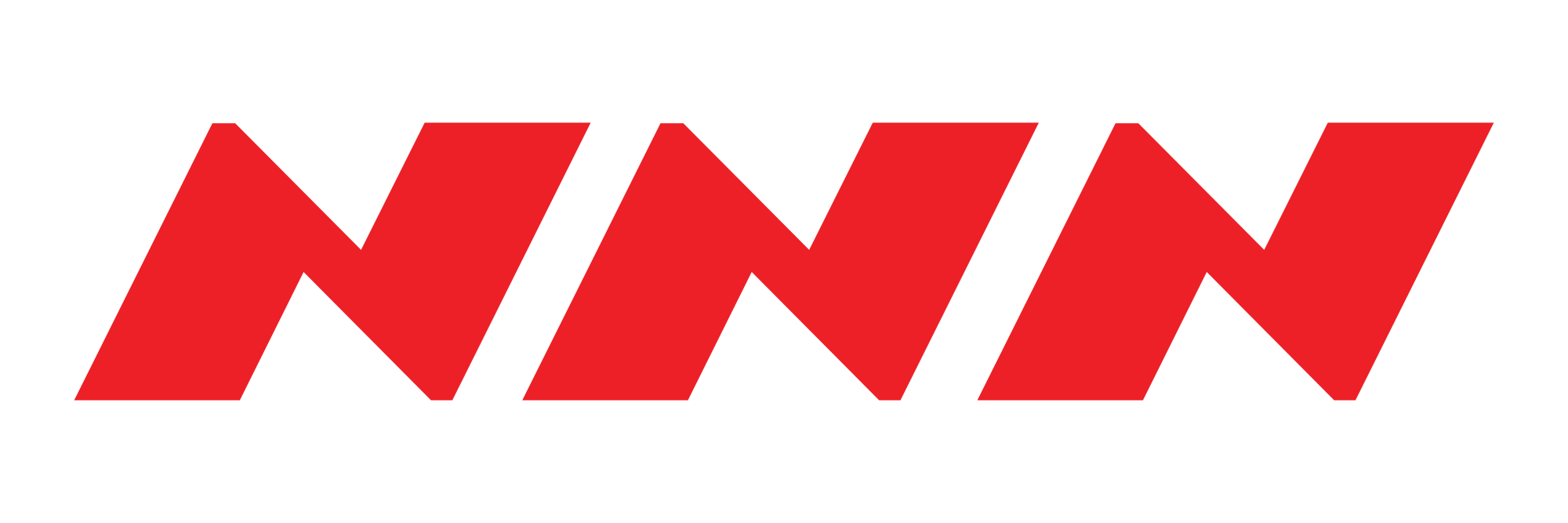 Nnn Logo - File:NNN logo red.svg - Wikimedia Commons