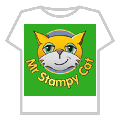 Stampy Logo - Stampy logo green - Roblox