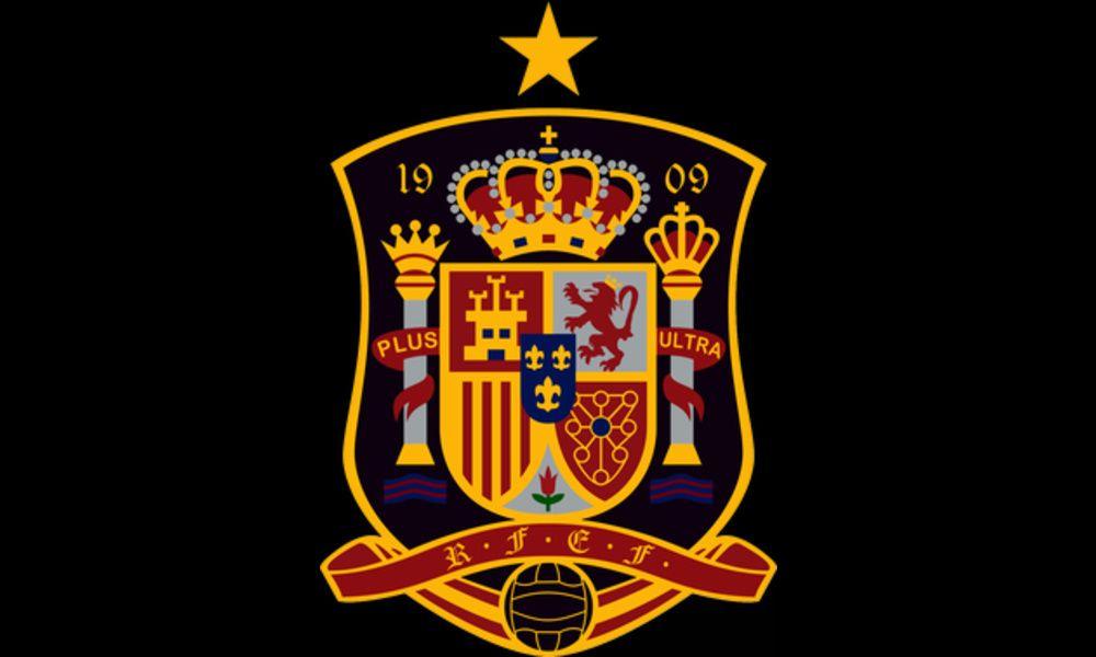 Spain Logo - Spain squad for Euro 2016: All or Nothing for Spain!