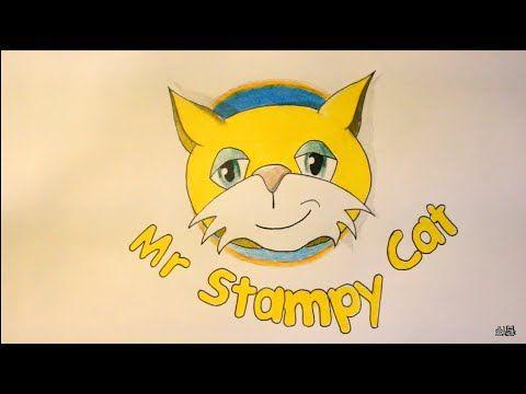 Stampy Logo - How To Draw Stampylonghead. Stampy Cat