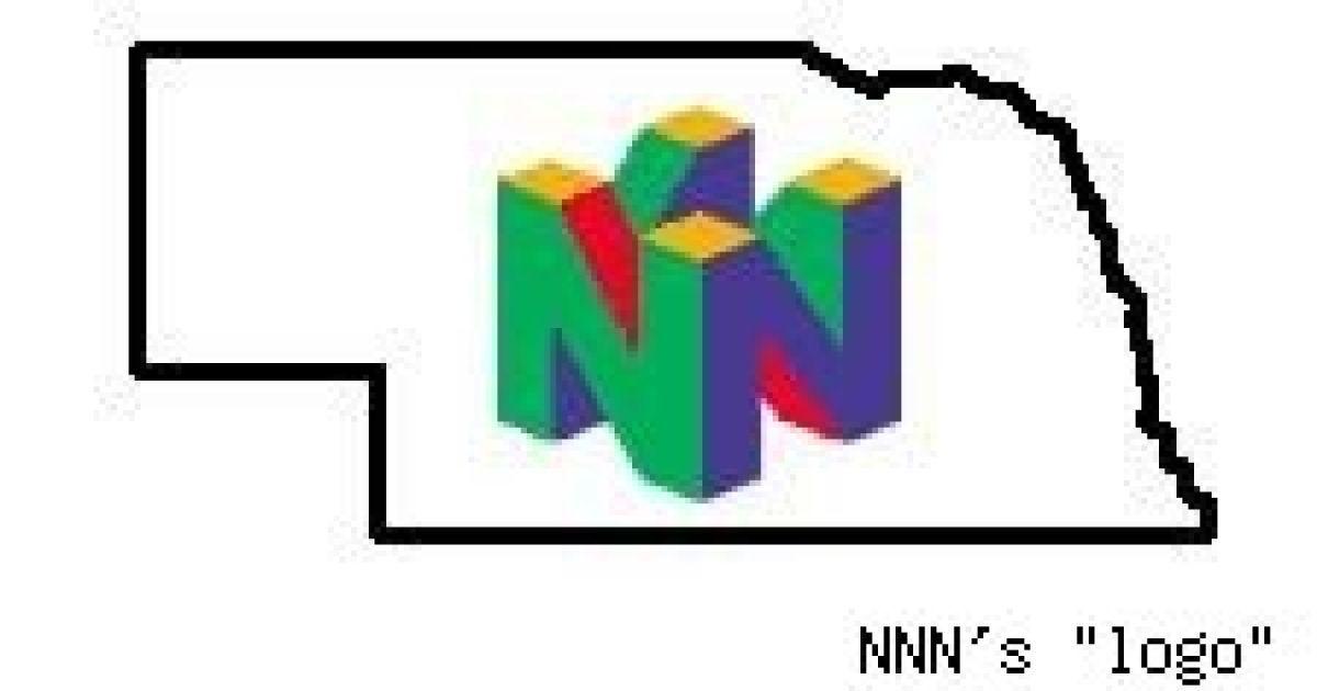 Nnn Logo - New Nebraska Network jacks N64 logo for their own use