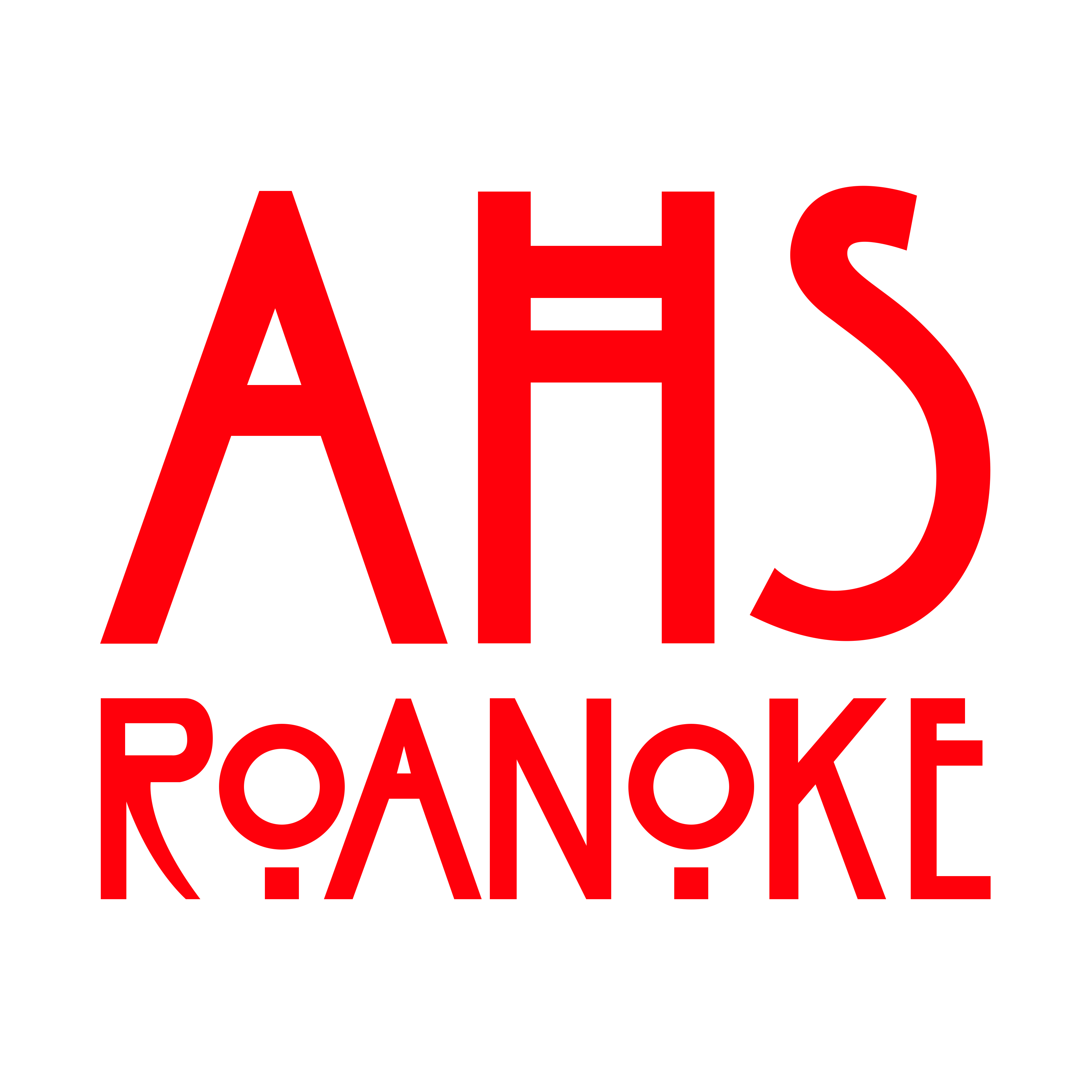 AHS Logo - AHS: Roanoke [HQ Transparent Logo]