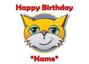Stampy Logo - MR. STAMPY CAT PARTY ! Edible Cake Topper Frosting Sheet ...