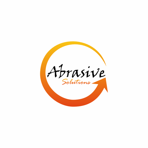 Abrasive Logo - HOT new logo needed for Abrasive Solutions, a sandblasting company ...