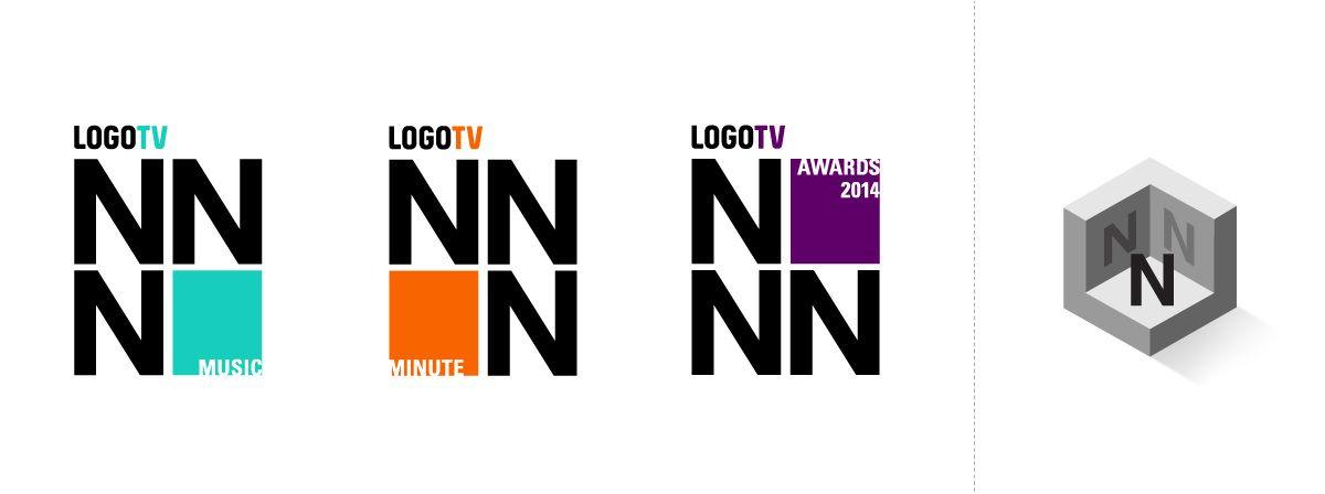 Nnn Logo - New Now Next: Concept & Logo Explorations - Diksha Watwani