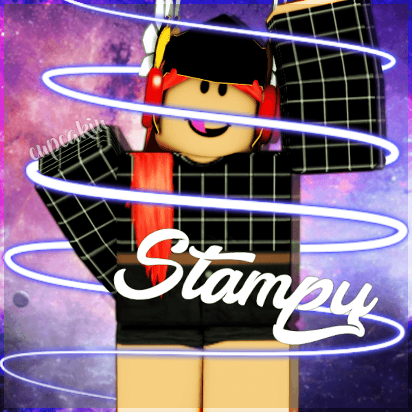 Stampy Logo - Stampy Logo by Cupcakiu on DeviantArt