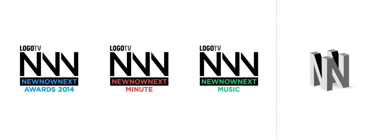 Nnn Logo - New Now Next: Concept & Logo Explorations - Diksha Watwani