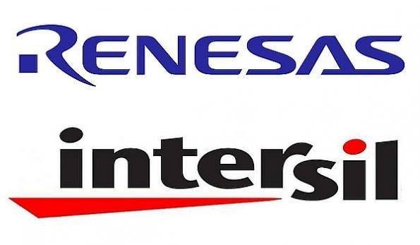Intersil Logo - Renesas in talks to buy Intersil