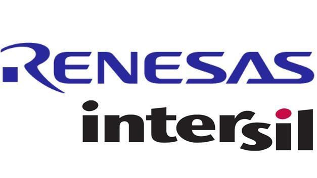 Intersil Logo - Kauf abgeschlossen: Renesas übernimmt Intersil