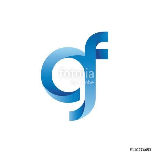 GF Logo - GF Logo Stock Image And Royalty Free Vector Files On Fotolia.com