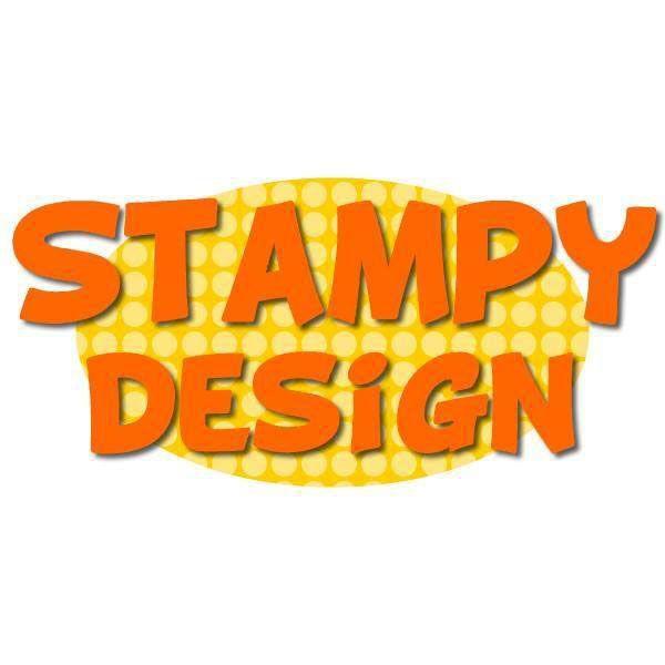 Stampy Logo - Logo Stampy Design on Student Show