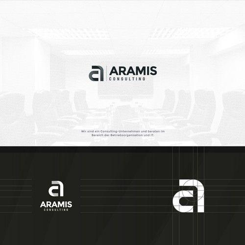 Aramis Logo - Erstellt ein minimalistisch modernes Logo für aramis consulting ...