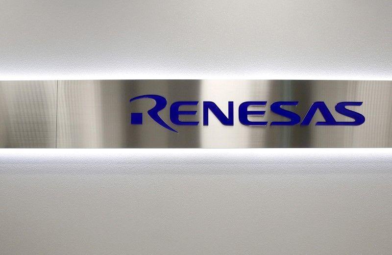 Intersil Logo - Japan's Renesas pushes into autos with $3.2 billion Intersil buy