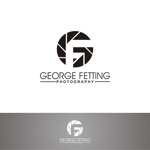 GF Logo - GF needs a new logo | Logo design contest