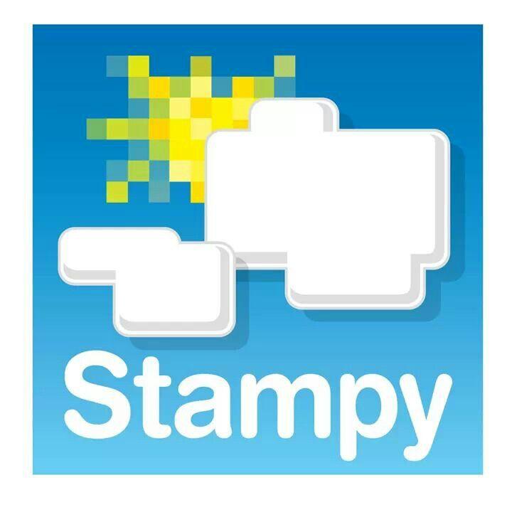 Stampy Logo - www.youtube.com/user/stampylonghead/ Go ahead! Watch his videos they ...