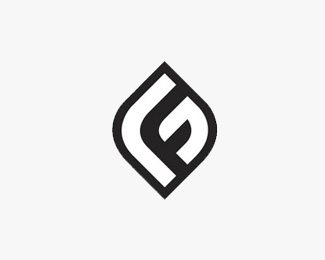 GF Logo - Logopond, Brand & Identity Inspiration (New GF Concept)