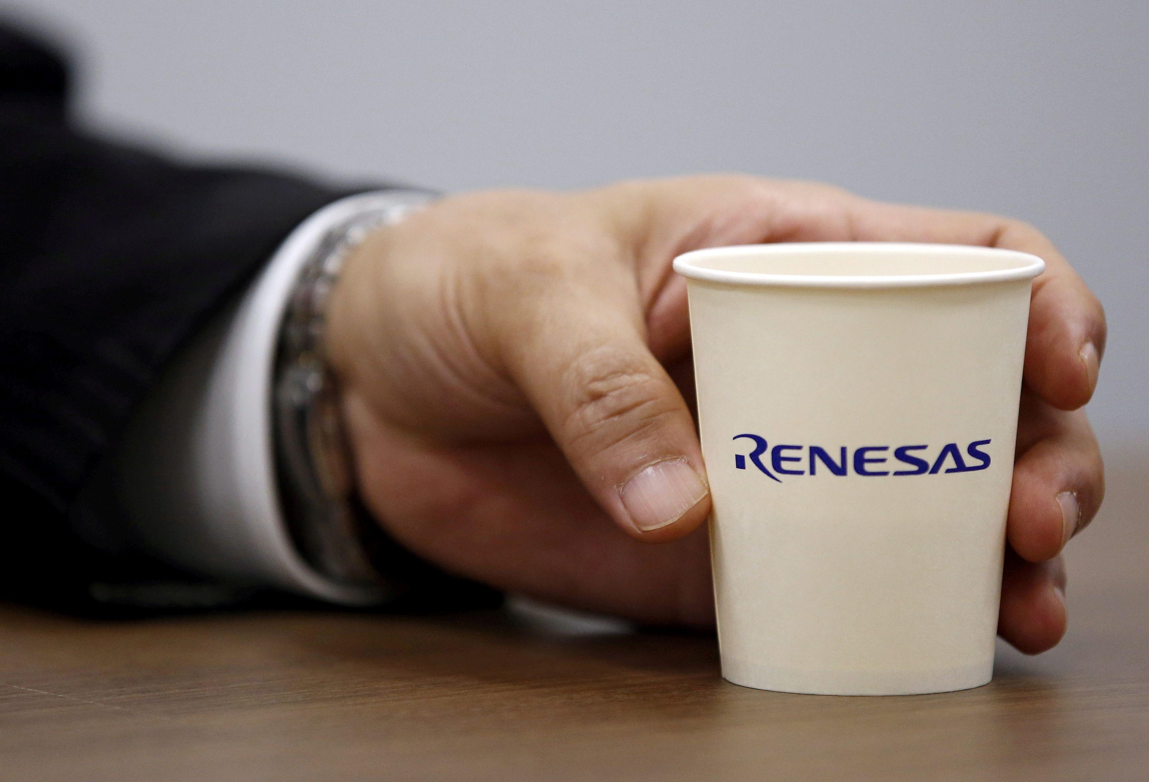 Intersil Logo - Renesas Electronics to Buy Intersil For $3.2 Billion | Fortune