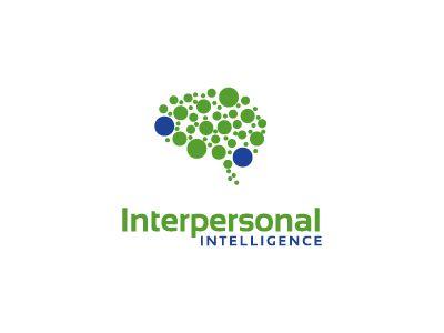 Intelligence Logo - Interpersonal Intelligence Logo Design by nuvo | Dribbble | Dribbble