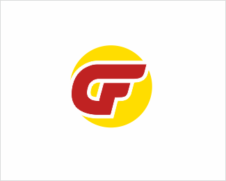 GF Logo - Logopond, Brand & Identity Inspiration (GF)