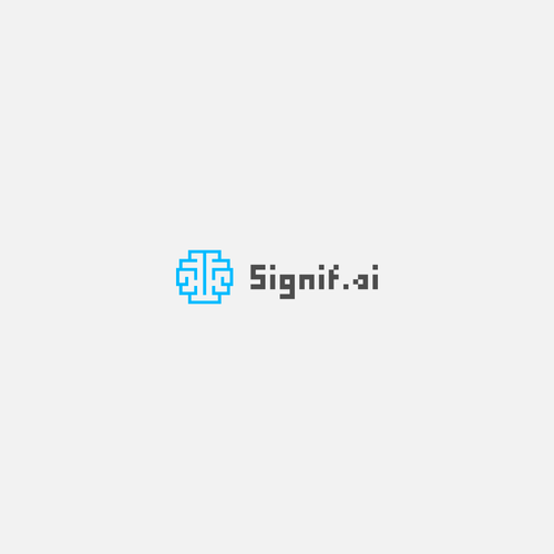 Intelligence Logo - Logo for Artificial Intelligence Company | Logo design contest