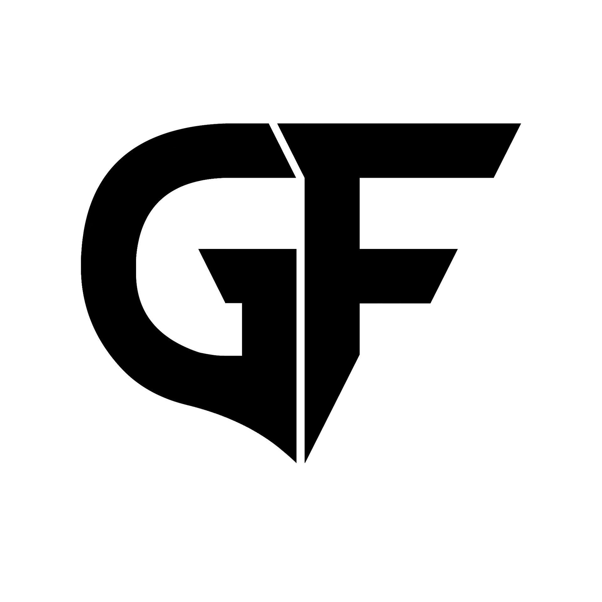 GF Logo - Hannes Schuetz Fight Logo