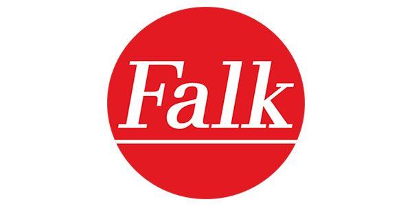 Blitzer Logo - Falk