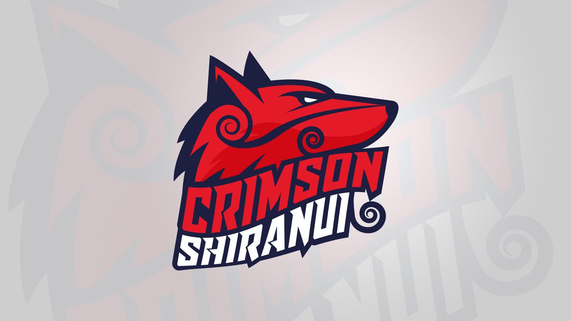 Crimson Logo - Martyn Tranter Designs Shiranui Twitch Logo