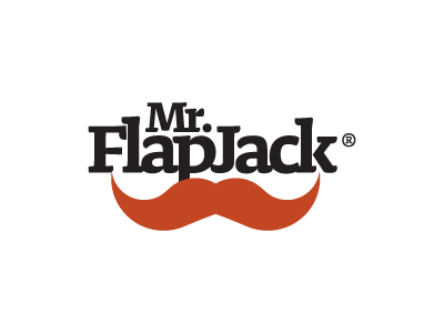 Flapjack Logo - Mr.Flapjack
