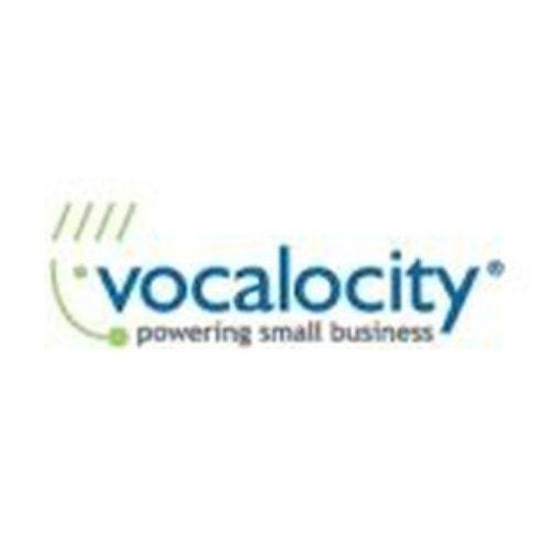 Vocalocity Logo - 30% Off Vocalocity Promo Code | Vocalocity.com Coupons | October 2018