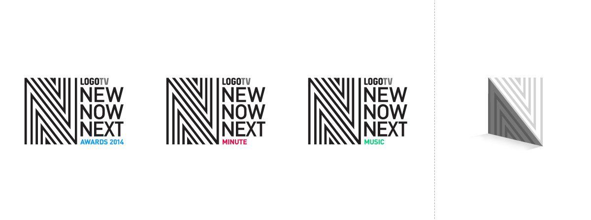 Nnn Logo - New Now Next: Concept & Logo Explorations - Diksha Watwani