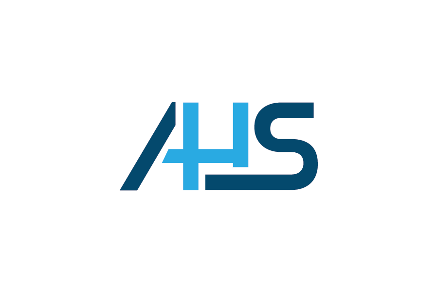 AHS Logo - Electronic Logo Design for AHS by Outkast Designs. Design