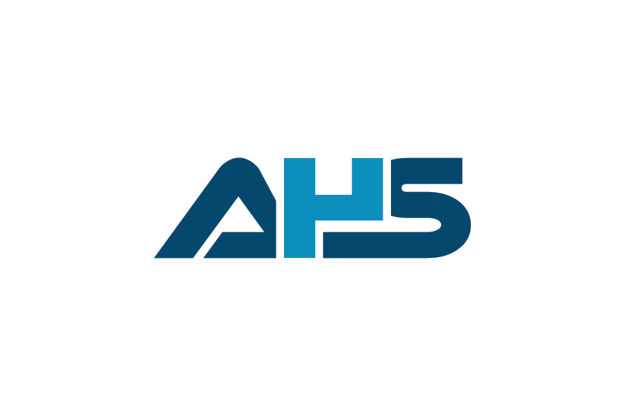 AHS Logo - Electronic Logo Design for AHS by Outkast Designs | Design #4251577