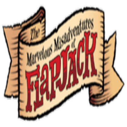 Flapjack Logo - The Marvelous Misadventures of Flapjack LoGo