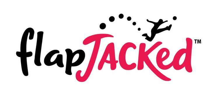 Flapjack Logo - FlapJacked Official Website. Shop Protein Packed Nutrition